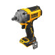 Clé à chocs dewalt dcf892p2t - 2 x 5,0 ah dcb115 tstak ii 