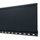 Clin de bardage gris 7016 mat texturé 1800mm bayha® 
