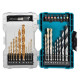 Coffret perçage vissage 27 pièces MAKITA - E-07032 