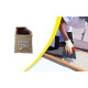 Kit Colle Colpoz 2 Bi-sac résine + durcisseur WATTELEZ 1 Kg - 801520 