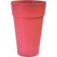 Colonne ronde jaime diametre 40cm h63cm chapelu-- coloris au choix Corail