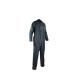 Combinaison de travail double zip HECTARE - LMA - 4133 T8 T4XL 