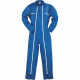 Combinaison double zip coverguard factory - Coloris et taille au choix Bleu