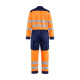 Combinaison manches longues haute-visibilité 60201812 - Taille au choix 