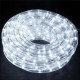 Cordons lumineux à led 10 mètres eminza (couleur au choix) Blanc