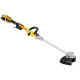 Coupe bordure repliable XR 18V 5Ah Li-Ion Brushless DEWALT - sans batterie ni chargeur - DCMST561N-XJ 