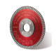 Disque diamanté Turbo Renforcé pour grès et céramique TCS115R - Ø 115 mm - RAIMONDI - 48040 