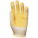 Gants anticoupure à picots eurotechnique nylon 4485 (lot de 10 paires de gants) 