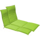 Coussin bain de soleil garden (lot de 2) - Couleur au choix Jaune