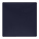 Coussin mural tissu - Forme, finition et couleur au choix Carré|Bleu-nuit|Velours|30 x 30