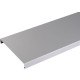 Couvertine Aluminium – Couleur et largeur au choix RAL 9006 Aluminium gris