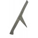 Enclume DIMOS Saga pour gaucher Acier Inox 135556 DIMOS Enclume DIMOS Saga pour gaucher Acier Inox 135556 DIMOS
