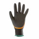 Gant de protection manutention simply pro sl505n - 1nisn - Orange-Noir - Taille au choix 