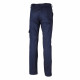 Pantalon de travail industry - 8int - Bleu - Taille au choix 