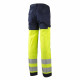 Pantalon multi-risques thor trousers - 8mtht - Jaune - Taille au choix 