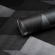 Papier peint intissé vinyle - Effet 3D - Modèle cube profil noir 