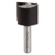 Fraise droite 25 x 20 x 8 mm - MAKITA - D-10372 