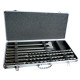 Coffret burins et forets SDS-Max - 7 pièces - MAKITA - D-40571 
