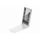 Coffret de forets hélicoïdaux FESTOOL BKS SYS3 D3-10 HSS CE - 577402 