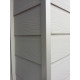 Coin extérieur continu de 33 DURACOLOR® DURALAP - Coloris au choix 