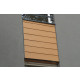Moulure J22 DURACOLOR® DURALAP - Coloris au choix 