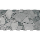 Dalle pierre mosaïque snap & go 30x60 cm lot de 2 - Couleur au choix 