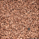 Pack 16 m² - gravier granit rouge 8-16 mm (40 sacs = 800kg) 