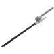 Tête taille-haie sur perche combisystème XR Flexvolt 54V DEWALT - DCMASPH6N-XJ 