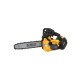 Tronçonneuse d'élagage FlexVolt sans fil - 54V - DEWALT - 35 cm - Avec batterie 3Ah - DCMCST635X1-QW 