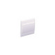 Debflex - lot de 4 interrupteur va et vient blanc polaire diamant 