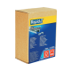 Agrafes grillage galvanisées VR22 - RAPID - Boîte carton 1600 - 40108810 