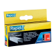 Agrafes en fil fin n° 53/12mm - RAPID - Boite de 2500 - 11859625 