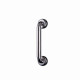 Barre d'appui inox 600 mm AKW - 01262-LS 