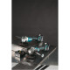 Meuleuse MAKITA Ø125 mm 18V - Sans batterie, ni chargeur + 5 meules à ébarber flexibles - DGA506ZX1 