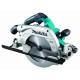 Scie circulaire 36v 2 x 18v li-ion 5 ah ø235 mm makita - dhs900pt2 