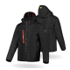 Doudoune Motor Ducati - T.3XL ( T.XXL FR ) - Noir - DIADORA - 702.181809-80013 T.3XL 