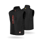 Doudoune sans manche Motor Ducati - T.2XL ( T.XL FR ) - Noir - DIADORA - 702.181808-80013 T.2XL 