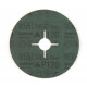 Disque fibre 3m 785 c diamètre 127 grain 120 x 1 
