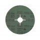 Disque fibre 3m 785 c diamètre 127 grain 60 x 5 