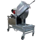 Scie sur table DIAM INDUSTRIES Electrique 9600W 13 CV - Ø 1000 mm - DK1000M-G 