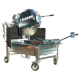 Scie sur table DIAM INDUSTRIES 3000W - Ø 750 mm - DK750-M3 