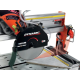 Scie sur table DIAM INDUSTRIES 2200 W - Ø 300 mm - DYNAMIC1200S 