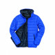 Doudoune légère result homme - Coloris et taille au choix Bleu-marine-Bleu-Royal