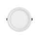 Downlight led 25w/3000k 230v ip44 