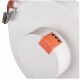 Spot led encastrable 8 watt (eq. 50 watt) - 112 mm - couleur éclairage au choix 
