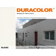 Lame DURACOLOR® - Profil DURALAP Tradi texturé - Paquet de 4 lames - Coloris au choix Blanc