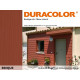 Lame DURACOLOR® - Profil DURALAP Tradi texturé - Paquet de 4 lames - Coloris au choix Brique