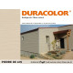 Lame DURACOLOR® - Profil DURALAP Tradi texturé - Paquet de 4 lames - Coloris au choix Pierre de lin