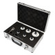Coffret scies cloches Ezychange - 8 pcs - 22 - 68 mm - MAKITA - E-14261 