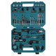 Coffret d'outillage renforcé - 80 accessoires - MAKITA - E-15104 